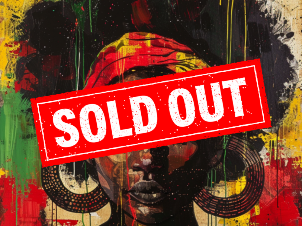 WORD PRESS SOLD OUT SIGNS (2)