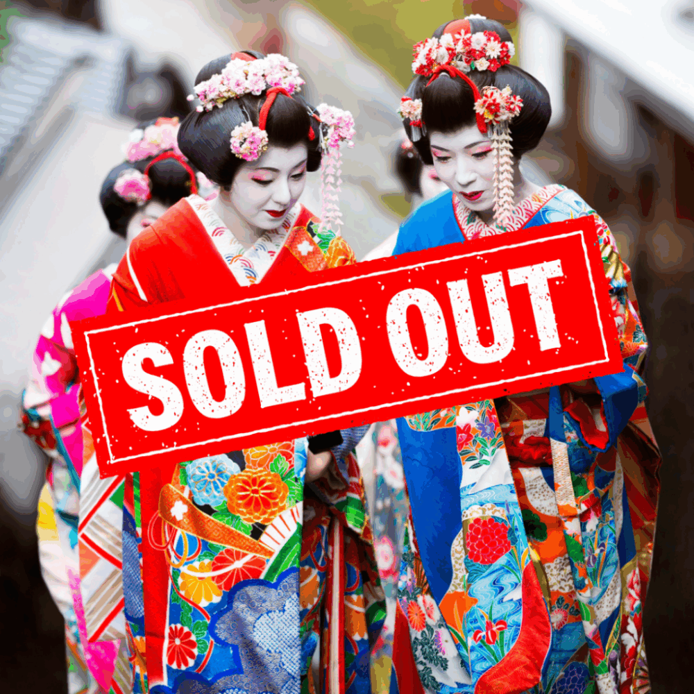 Tokyo Sold Out