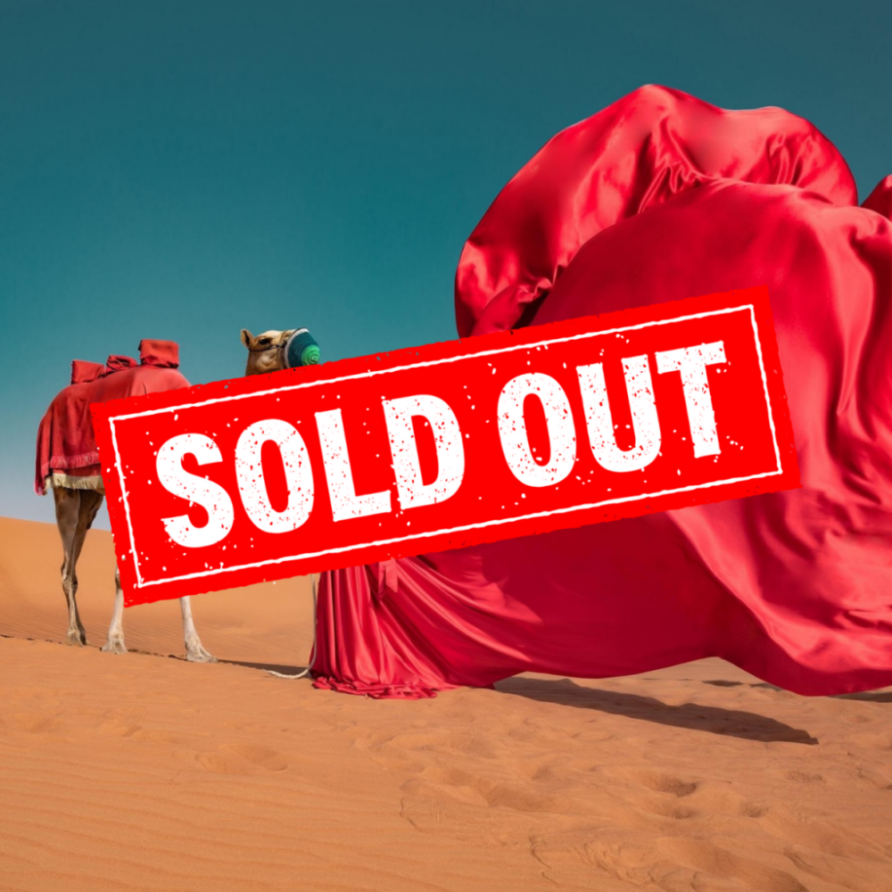 WORD PRESS SOLD OUT SIGNS (3)