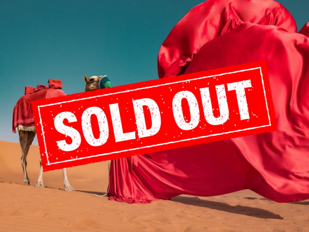 WORD PRESS SOLD OUT SIGNS (3)