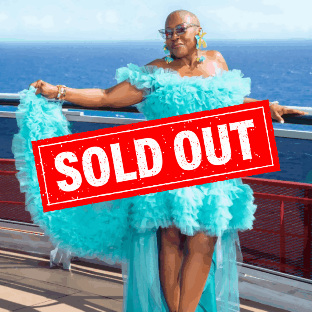 Rich Auntie Sold Out