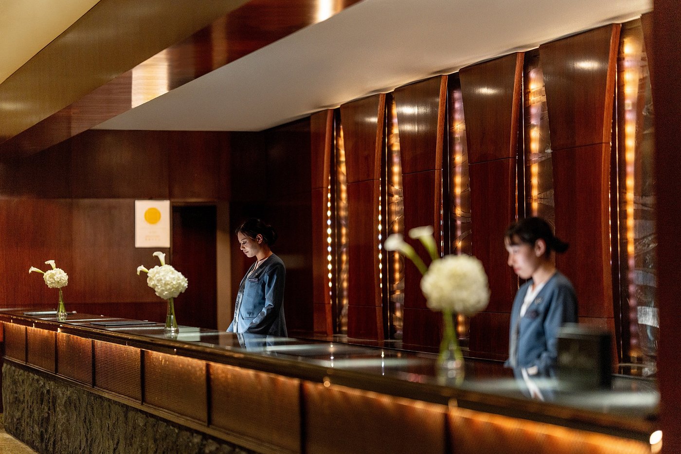 front-desk