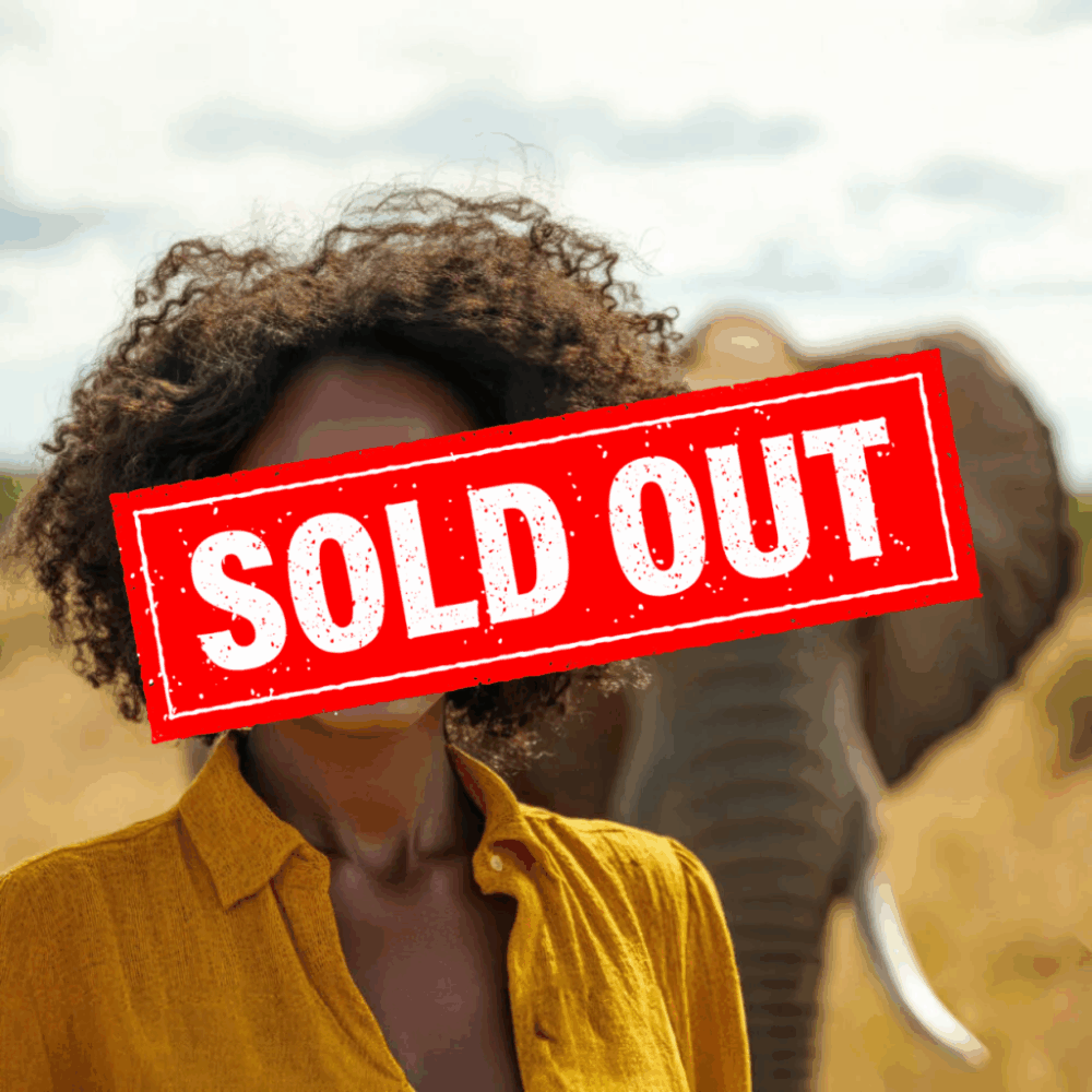 KENYA TOUR II SOLD OUT KENYA TOUR II SOLD OUT