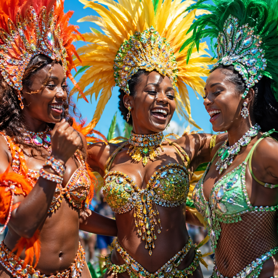 Rio After Dark Brazil 2028 – Let Sparks Fly