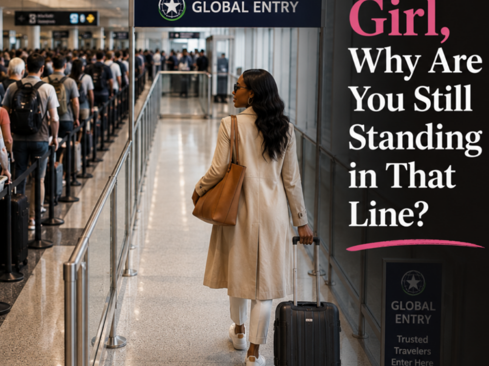 Girl Why Are You Standing In That Line