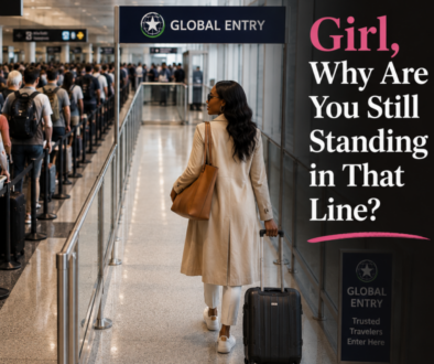 Girl Why Are You Standing In That Line