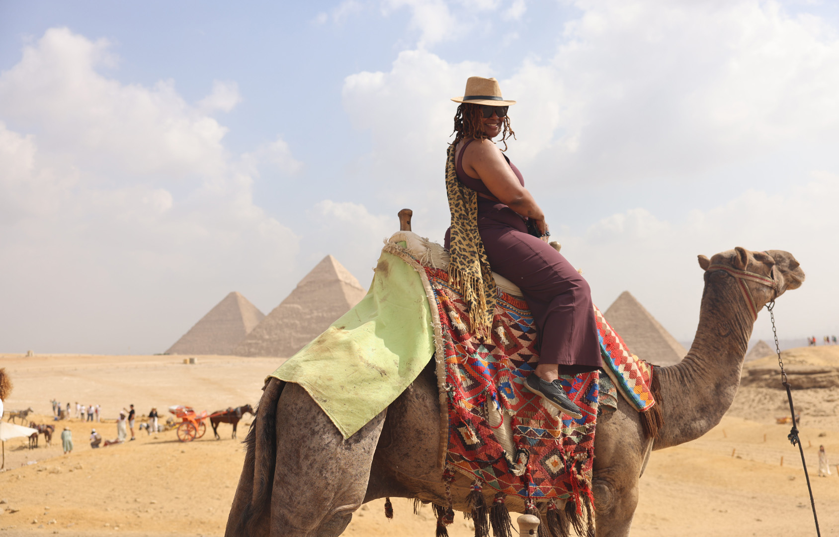 Egypt 2028 - 30 Egypt 2028 - 30