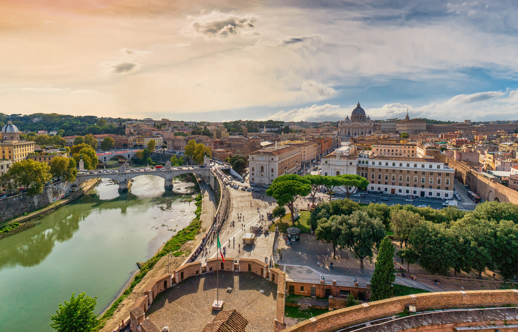 Rome and Florence 2028 - 5 Rome and Florence 2028 - 5