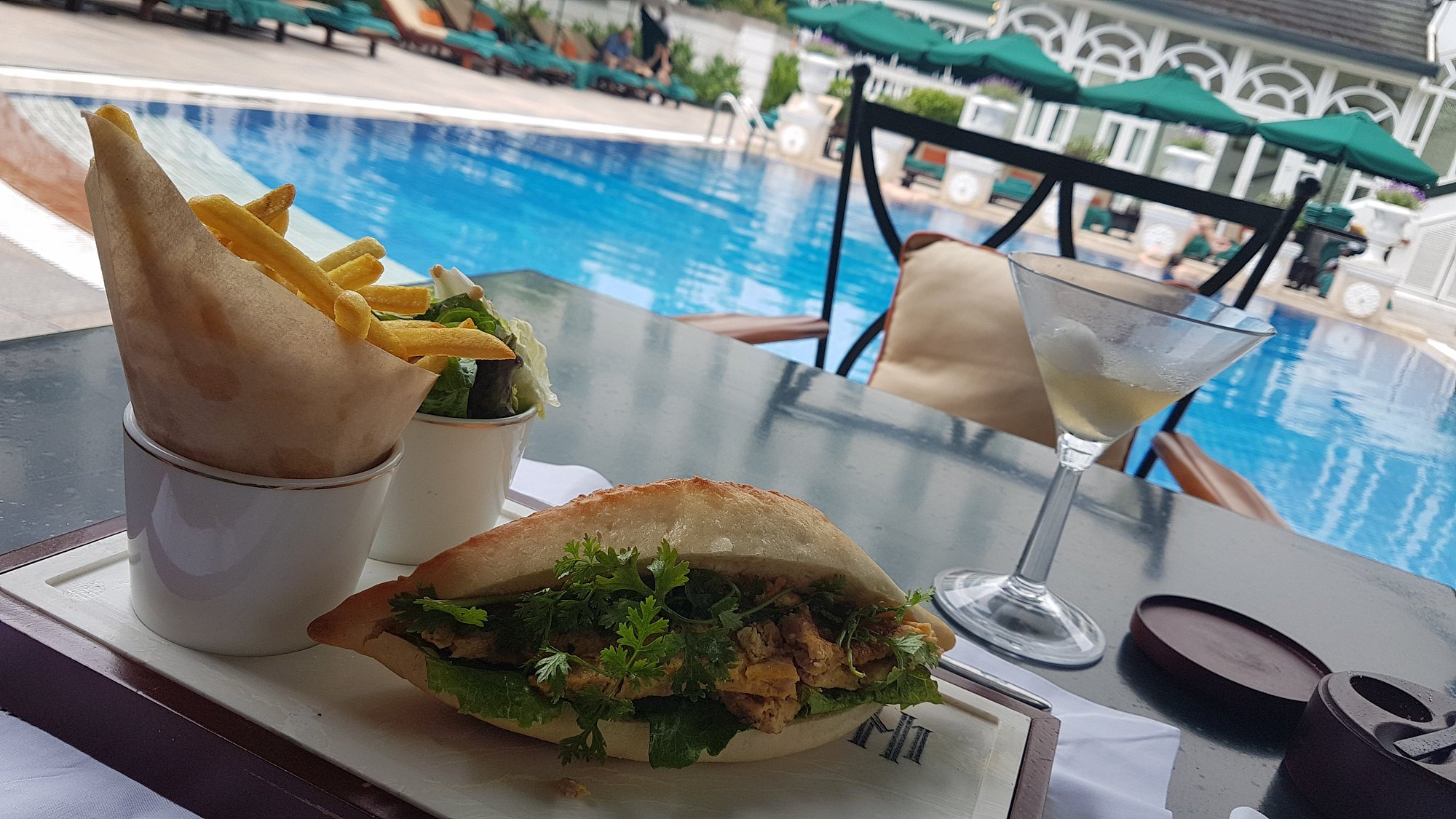 banh-mi-next-to-pool banh-mi-next-to-pool